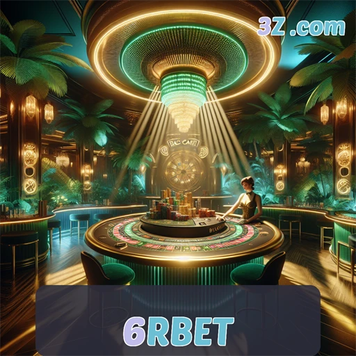 Login Criativo: Engajamento no 6R BET para Gamers Brasileiros