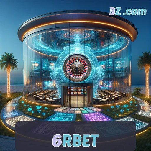 Conecte-se: A emocionante plataforma do 6R BET