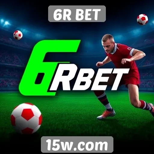 Opções de jogos e apostas oferecidas na 6R BET