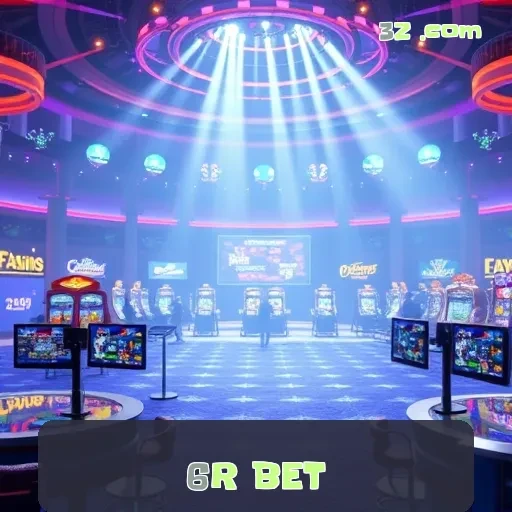 6R BET Jackpots