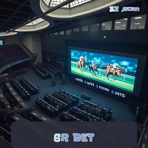 6R BET Cassino Ao Vivo