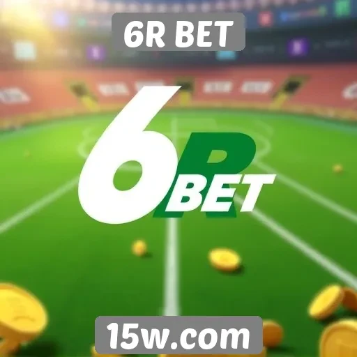 Métodos de pagamento disponíveis no 6R BET