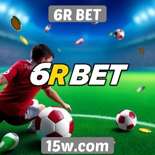 6R BET oferece diversas opções de jogos online